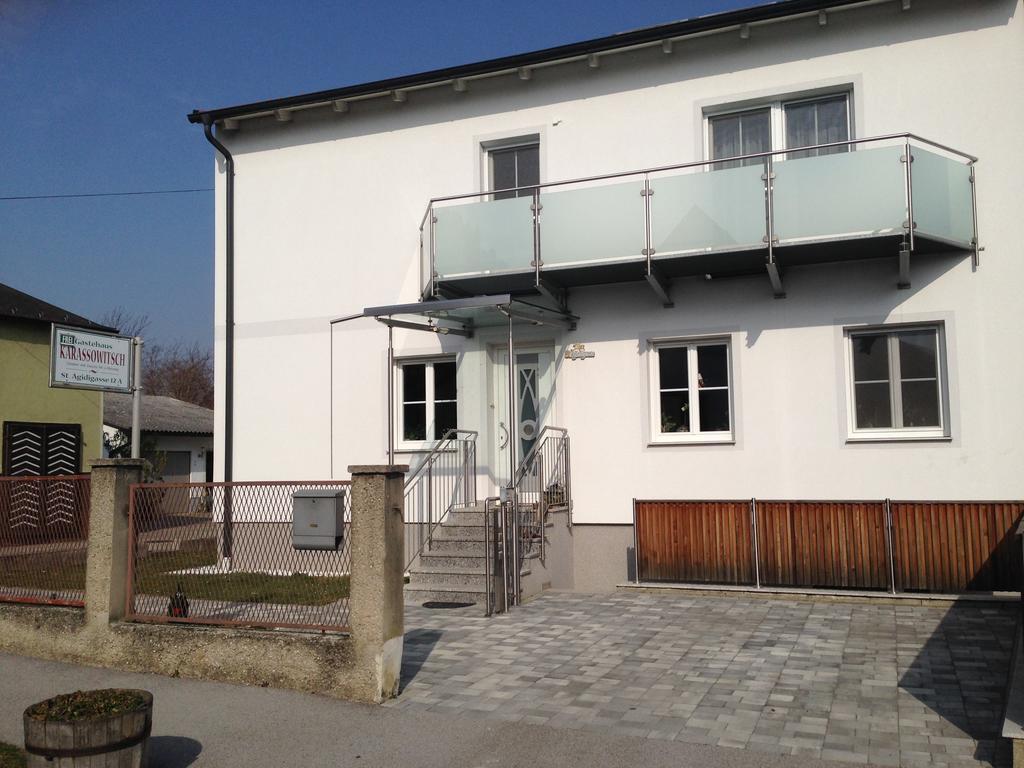 Gaestehaus Karassowitsch Rust Ngoại thất bức ảnh