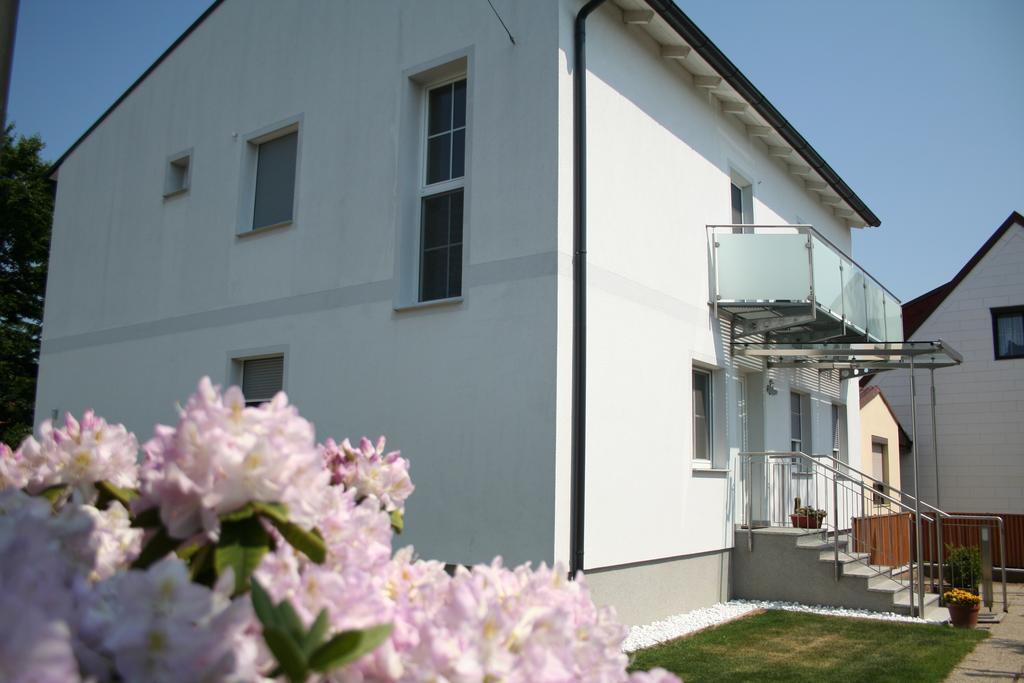 Gaestehaus Karassowitsch Rust Ngoại thất bức ảnh